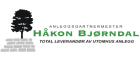 Anleggsgartnermester Håkon Bjørndal AS
