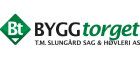 Byggtorget - T.M. Slungård Sag & Høvleri AS
