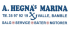 Hegnas Marina