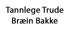 Tannlege Trude Bræin Bakke