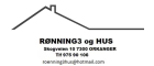 Rønning3 og Hus AS