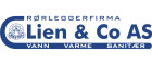 Rørleggerfirma Lien & Co Avdeling Oslo