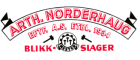 Arth. Norderhaug's Eftf. AS