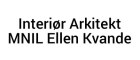 Interiør Arkitekt Mnil Ellen Kvande