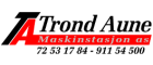 Trond Aune Maskinstasjon AS