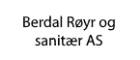 Berdal Røyr & Sanitær (Berdalsbui)