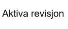 Aktiva Revisjon