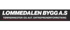 Lommedalen bygg AS (Betongsaging, boring og graving)