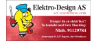 Elektro-Design AS