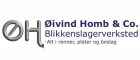 Øivind Homb Blikkenslagerverksted AS