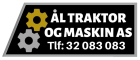 Ål Traktor og Maskin AS