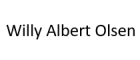 Willy Albert Olsen