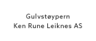 Gulvstøypern Ken Rune Leiknes AS