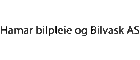 Hamar Bilpleie og Bilvask AS