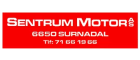 Sentrum Motor AS