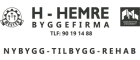 H-Hemre Byggefirma AS