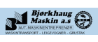Bjørkhaug Maskin AS