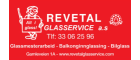 Revetal Glasservice AS