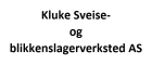 Kluke Sveise- og Blikkenslagerverksted AS