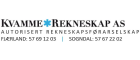 Kvamme Rekneskap AS