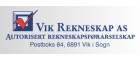 Vik Rekneskap AS