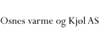 Osnes Varme og Kjøl AS