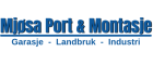Mjøsa Port & Montasje