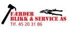Færder Blikk og Service AS
