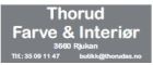 Thorud Farve og Interiør AS