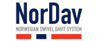 NorDav Norwegian Swivel Davit System