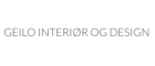 Geilo interiør og design AS