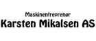 Maskinentreprenør Karsten Mikalsen AS
