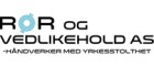 Rør og Vedlikehold AS