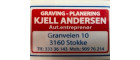 Graving - Transport Kjell Andersen