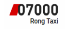 07000 Rong Taxi