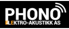 Phono Elektroakustikk AS