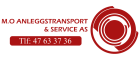 M.O Anleggstransport & Service