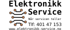 Elektronikk-service