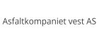 Asfaltkompaniet vest AS