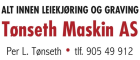 Tønseth Maskin AS