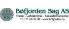 Bøfjorden Sag AS