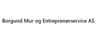 Borgund Mur og Entreprenørservice AS