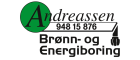 ANDREASSEN - BRØNN OG ENERGIBORING