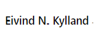 Eivind N. Kylland