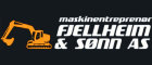 Maskinentreprenør Fjellheim & Sønn
