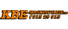 KBE Maskinutleie AS