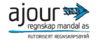 Ajour Regnskap Mandal AS