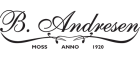 Urmaker B. Andresen