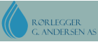 Rørlegger G. Andersen