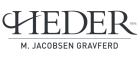Heder - M. Jacobsen gravferd